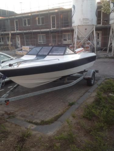 Spiedboot 20 pk 