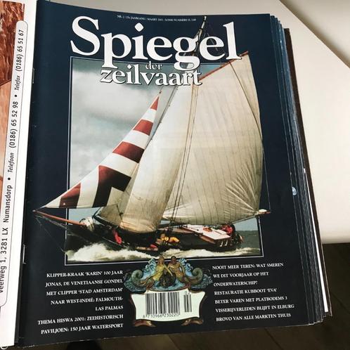 spiegel der zeilvaart