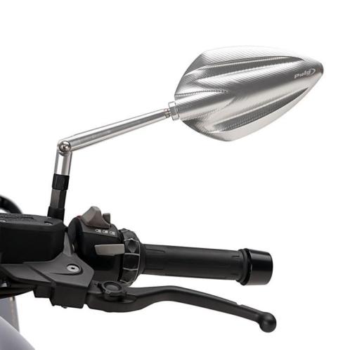 Spiegel Ducati Scrambler 15-16 (paar) Puig Hi-Tech 3 zilver