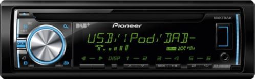 Spiksplinternieuwe Pioneer DEH-X6600DAB te koop