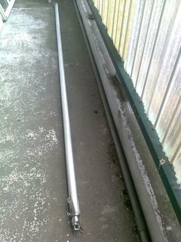 spinakerboom, genuaboom, spiboom 3,40 m