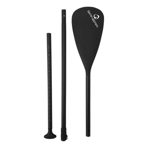 Spinera Classic Aluminium Sup peddel in 3 delen - 165  210