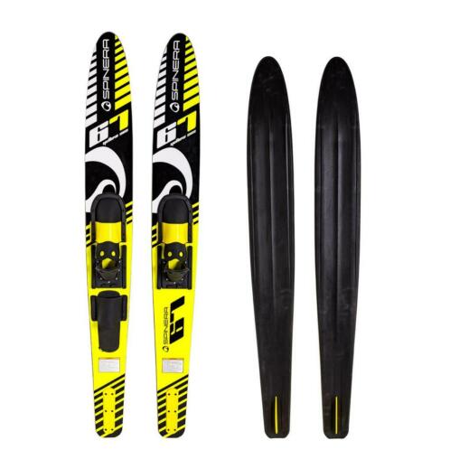 Spinera Combo Ski Geel Sea 170cm