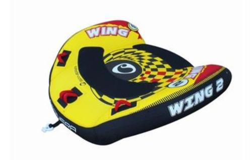 Spinera Wing 2 Tube voor achter de boot