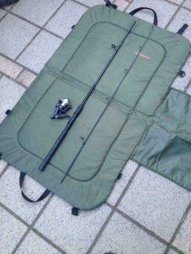 Spinhengel 2.10 m (excl. onthaakmat)