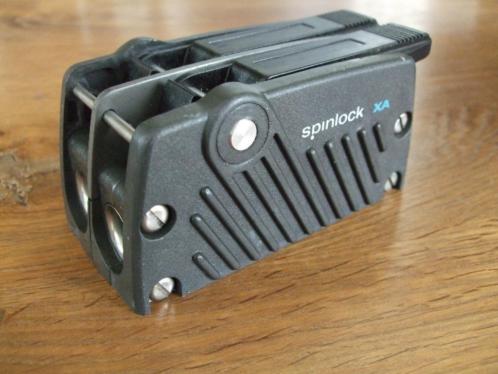 Spinlock XA dubbele stopper voor 6-12mm lijn