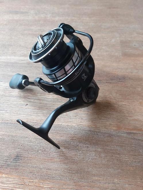 Spinmolen Abu Garcia Elite Max 2000 FD