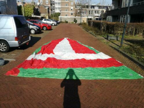 Spinnaker Fok Grootzeil verzameling