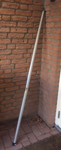 Spinnakerboom  Spars  aluminium
