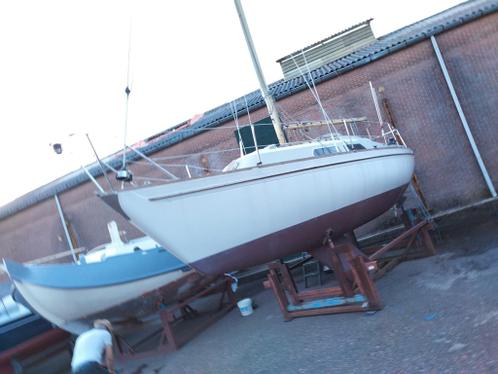 Spirit 28 Ft zeiljacht te koop.