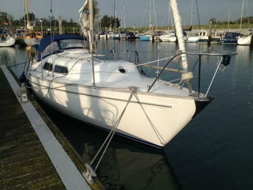 Spirit 28 recente motor professionele refit rompdek.