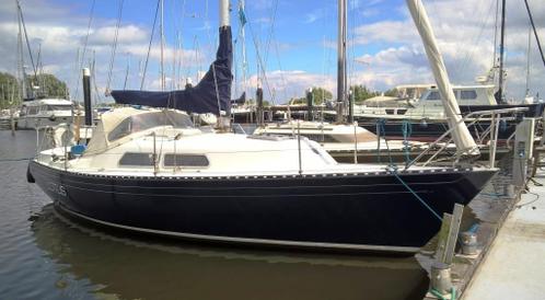 SPIRIT 28 te koop Snelle Zeiler, in goede staat, met bok