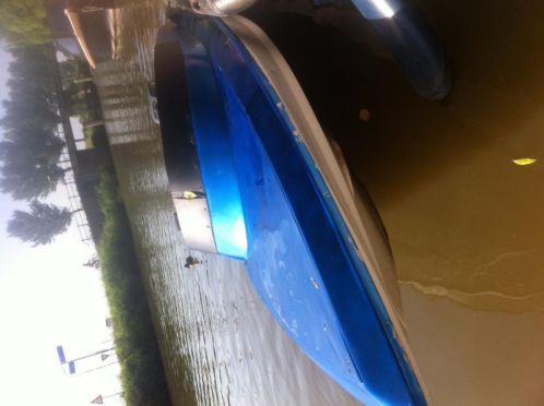 Spitfire speedboot