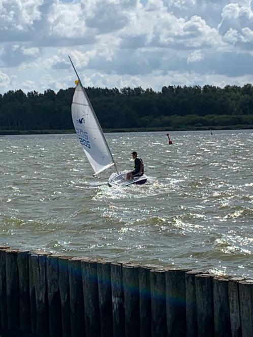 Splash (2 stuks) met trailer voor 3 boten