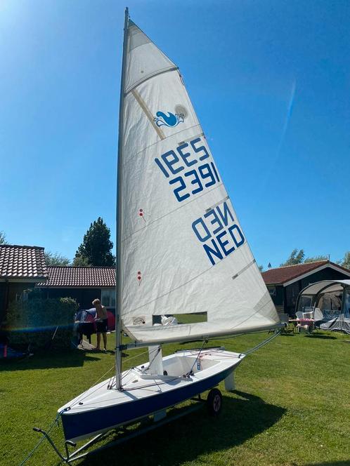 Splash 2391 Roel Wester Zeilboot Selden Proctor Kooi Sails