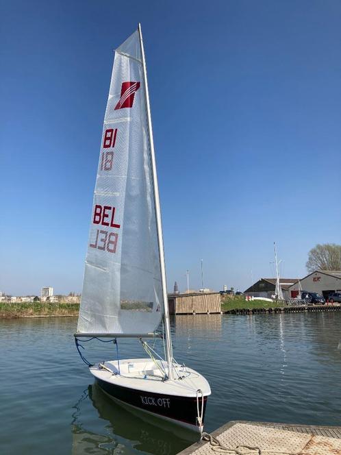 Splash 81 zeilboot