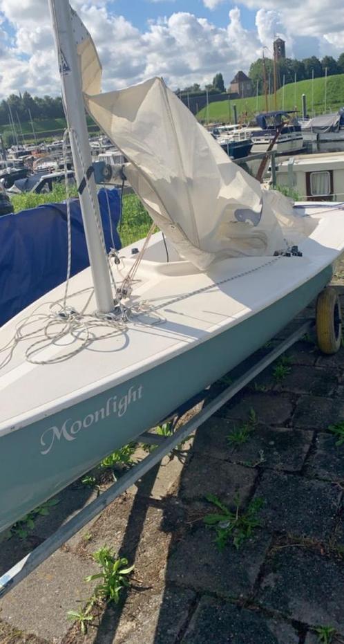 Splash 911 zeilboot - Moonlight