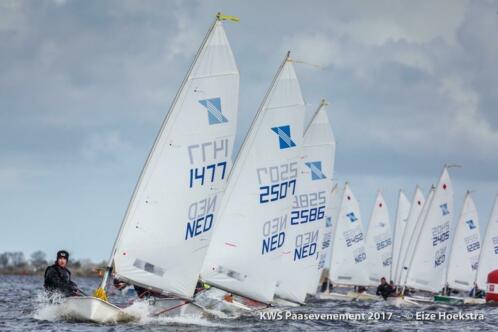 Splash NED 1477 wedstrijd uitvoering