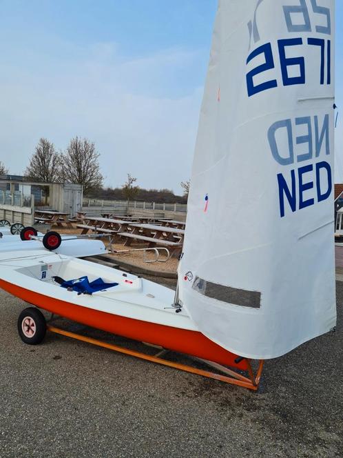 Splash NED 2671, in wedstrijdconditie en volledig compleet