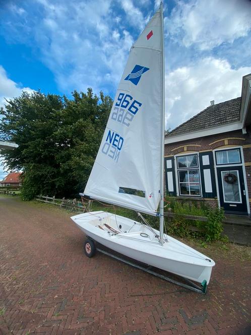 Splash Ned966 eventueel met trailer