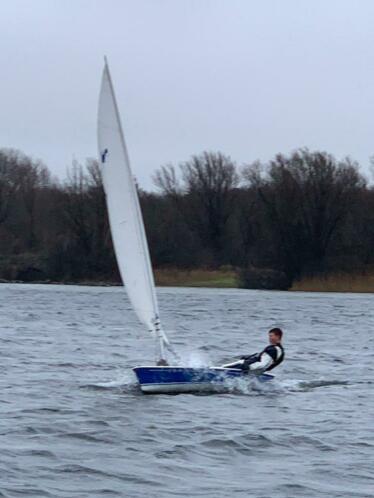 Splash Zeilboot