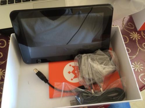 Splinter nieuwe Empire tablet