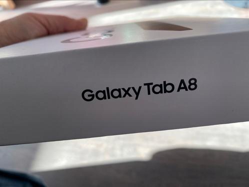 Splinter nieuwe Galaxy tablet A8