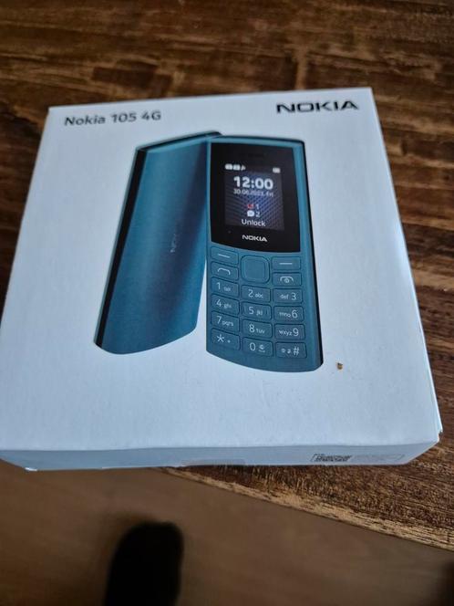 Splinter nieuwe Nokia 105