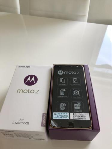 Splinternieuw Lenovo Moto Z Smartphone 464GB