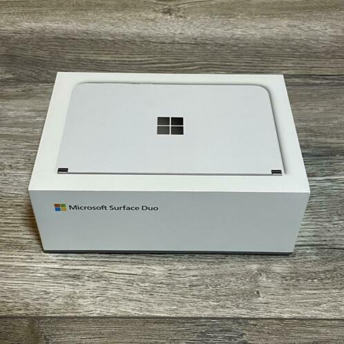 Splinternieuw Surface Duo 256GB LTE 6GB RAM 575