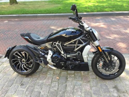 splinternieuwe Ducati XDiavel S 0 km