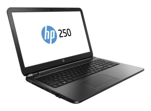 Splinternieuwe HP 250 4 GB 750GB  DVD-RW 15,6034 WIN 8