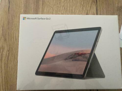 Splinternieuwe Microsoft Surface Go 2 4GB