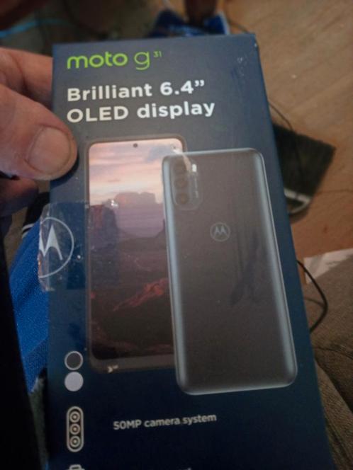 Splinternieuwe Motorola mobiel te koop