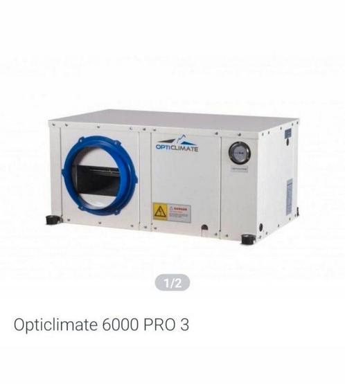 Splinternieuwe opticlimate 6000 Pro 3