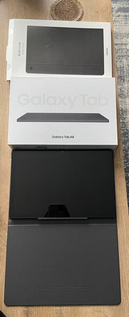 Splinternieuwe Samsung Galaxy Tab A8 Gray 32 GB