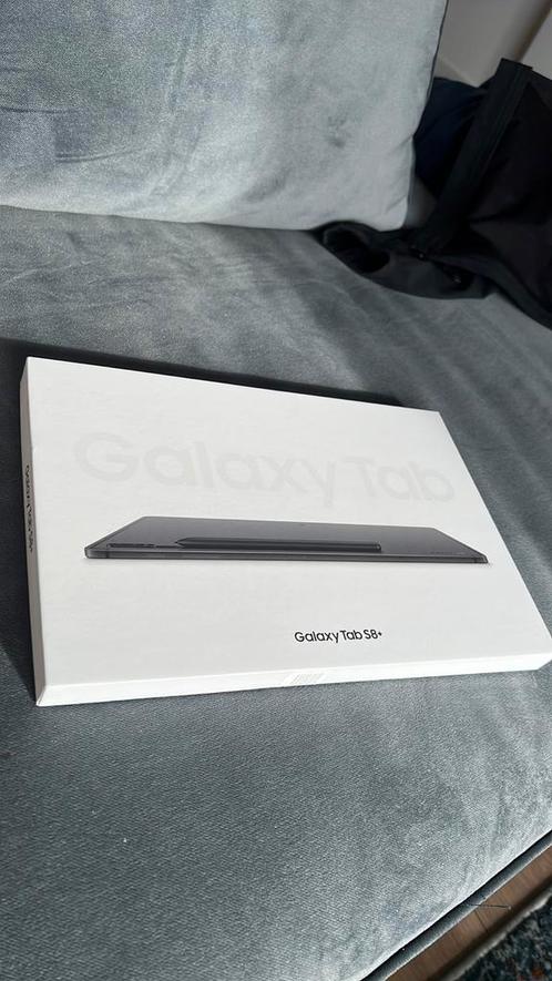 SPLINTERNIEUWE Samsung Galaxy Tab S8