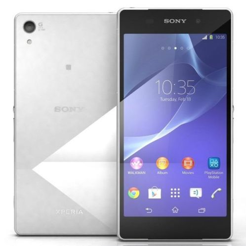 Splinternieuwe Sony Xperia Z2 WIT