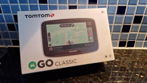 Splinternieuwe TomTom Classic Go 6quot Europa LIFETIME MAPS 