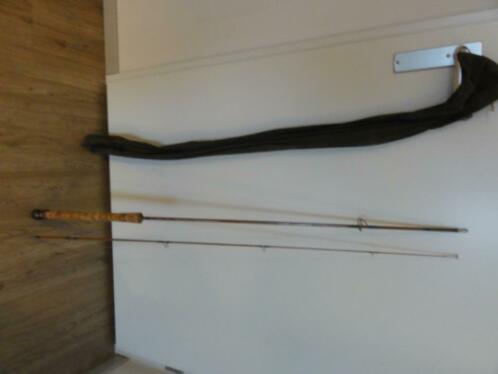 Split cane hengel 7 ft