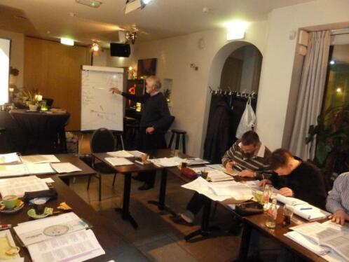 Spoedcursus Vaarbewijs