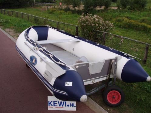 Spoedverkoop, rubberboten, inruil en showmodellen va. 395,-