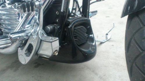 Spoiler H-D SOFTAIL (fat boy heritage deuce night train etc)