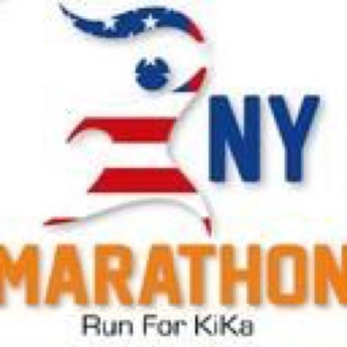 Sponsors gezocht voor KiKa, runforkika nymarathon