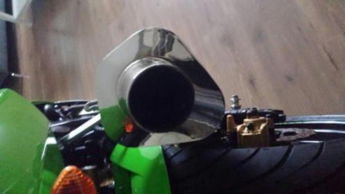 Sport demper uitlaat bos geen akrapovic zx10r zx 10 rzx 10r