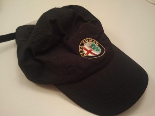 Sportcap Alfa Romeo