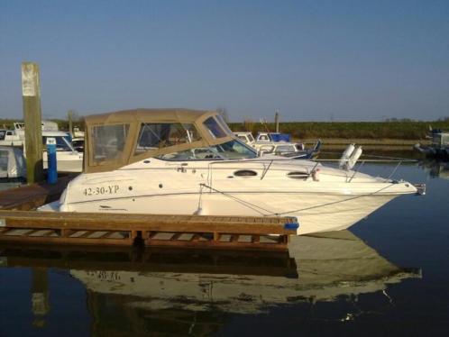 Sportcruiser Chaparral 260 Signature