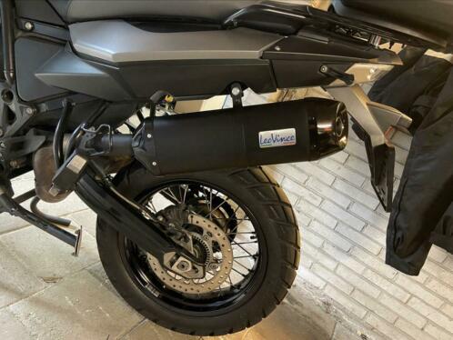 Sportdemper BMW F800GS F700GS F650GS leovince