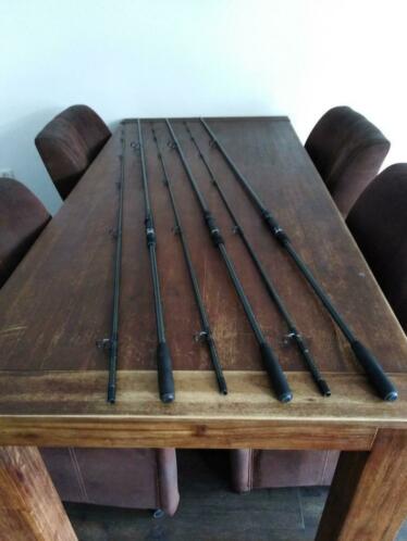 Sportex Kev Carp 12ft 2lbs, karperhengels 3x