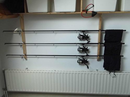 sportex morion 2,5lb shimano 4500 baitrunner